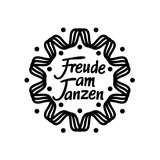Freude am Tanzen