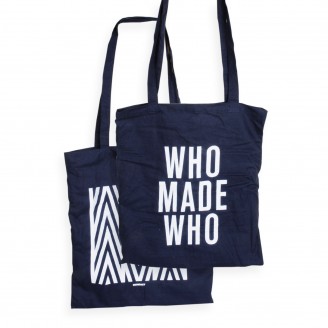 Whomadewho Knee Deep Bag Blue