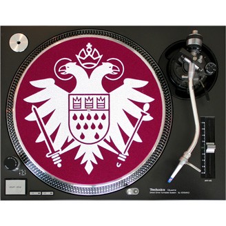 Speicher Slipmat Bordeaux