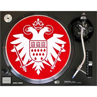 Speicher Slipmat Red
