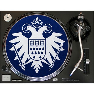 Speicher Slipmat Dark Blue