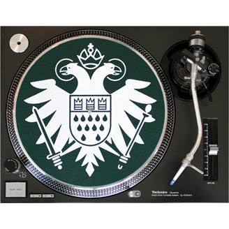 Speicher Slipmat Dark Green