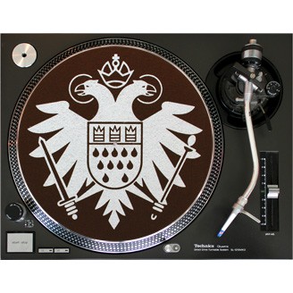 Speicher Slipmat Brown