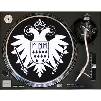 Speicher Slipmat Black