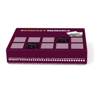 Kompakt Memoria - Memory Game