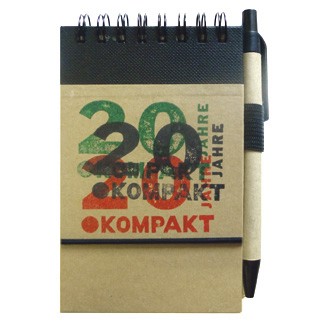 Notebook 1 Handprinted