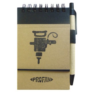 Notebook 2 Handprinted