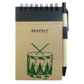 Notebook 3 Handprinted