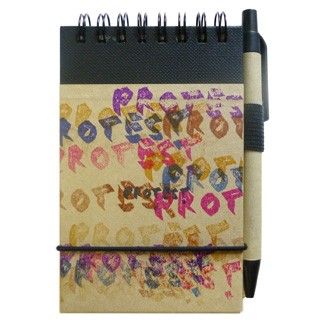 Notebook 5 Handprinted