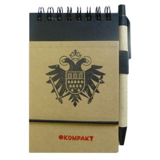 Notebook 6 Handprinted