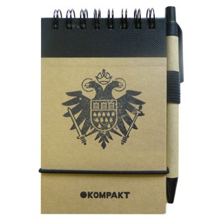 Notebook 8 Handprinted