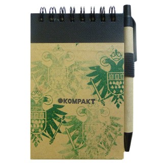 Notebook 9 Handprinted