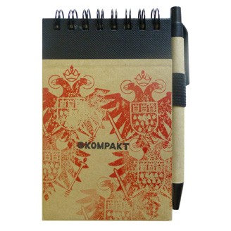 Notebook 10 Handprinted