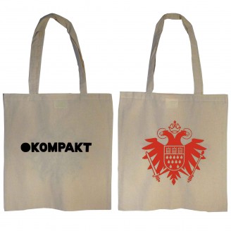 Tote Bag With Kompakt / Speicher Logo