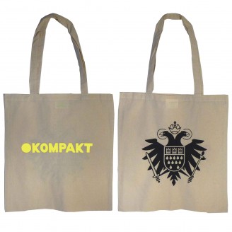 Tote Bag With Kompakt / Speicher Logo