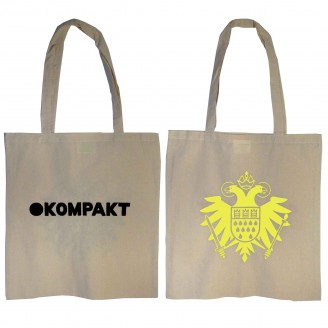 Tote Bag With Kompakt / Speicher Logo
