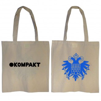 Tote Bag With Kompakt / Speicher Logo