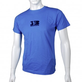 T-Shirt Boxer Recordings Blue