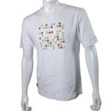 White T-Shirt With Total 7...