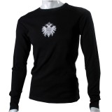 Black Long Sleeve With...