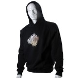 Black Hoodie With 4...