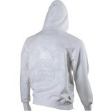 White Hoodie With White...