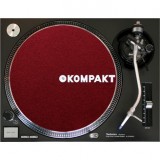 Kompakt Slipmat Bordeaux