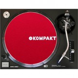 Kompakt Slipmat Red