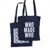 Whomadewho Knee Deep Bag Blue