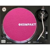 Kompakt Slipmat Pink