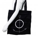 The Field Bag With White...