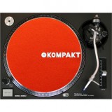 Kompakt Slipmat Orange