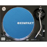 Kompakt Slipmat Light Blue