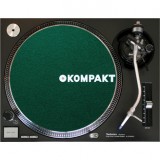 Kompakt Slipmat Dark Green