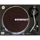 Kompakt Slipmat Brown