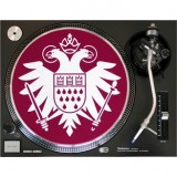 Speicher Slipmat Bordeaux