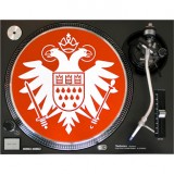 Speicher Slipmat Orange