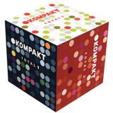 Wooden Cube With Total Logo