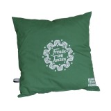 Pillow With Freude Am...