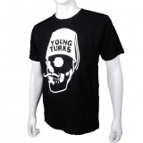 T-Shirt With White Young...