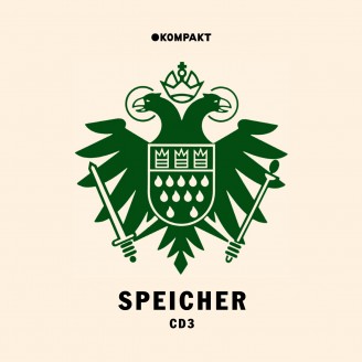 KOMPAKT.FM // Speicher CD 3 // Diverse