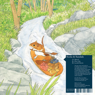 KOMPAKT.FM // Rishi Sarurn Ep // Various Artists KOMPAKT.FM // Rishi Sarurn Ep // Various Artists