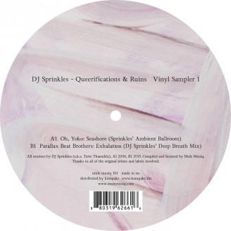 Vinyl Sampler Pt. 1