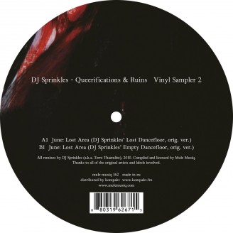 Vinyl Sampler Pt. 2