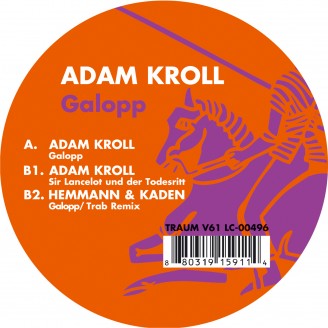 Adam Kroll - Galopp Adam Kroll - Galopp