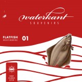 Waterkant Souvenirs - Flatfish 01- Mixed By Gregor Welz - Kommt Zusammen Edition