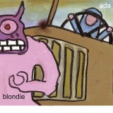 Blondie