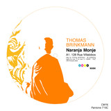 Naranja Monje