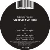Cap&acute;n Can&acute;t Get Right
