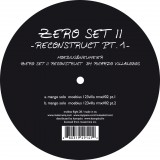 Zero Set I| - Reconstruct...